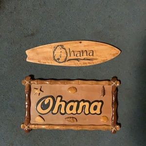 Ohana Signs
